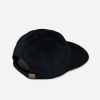 Maharishi Hoeden En Sjaals | 9478 Miltype 6-Panel Cap Black