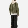 Maharishi Jassen | 5056 Monk Ma-1 Flight Jacket Olive