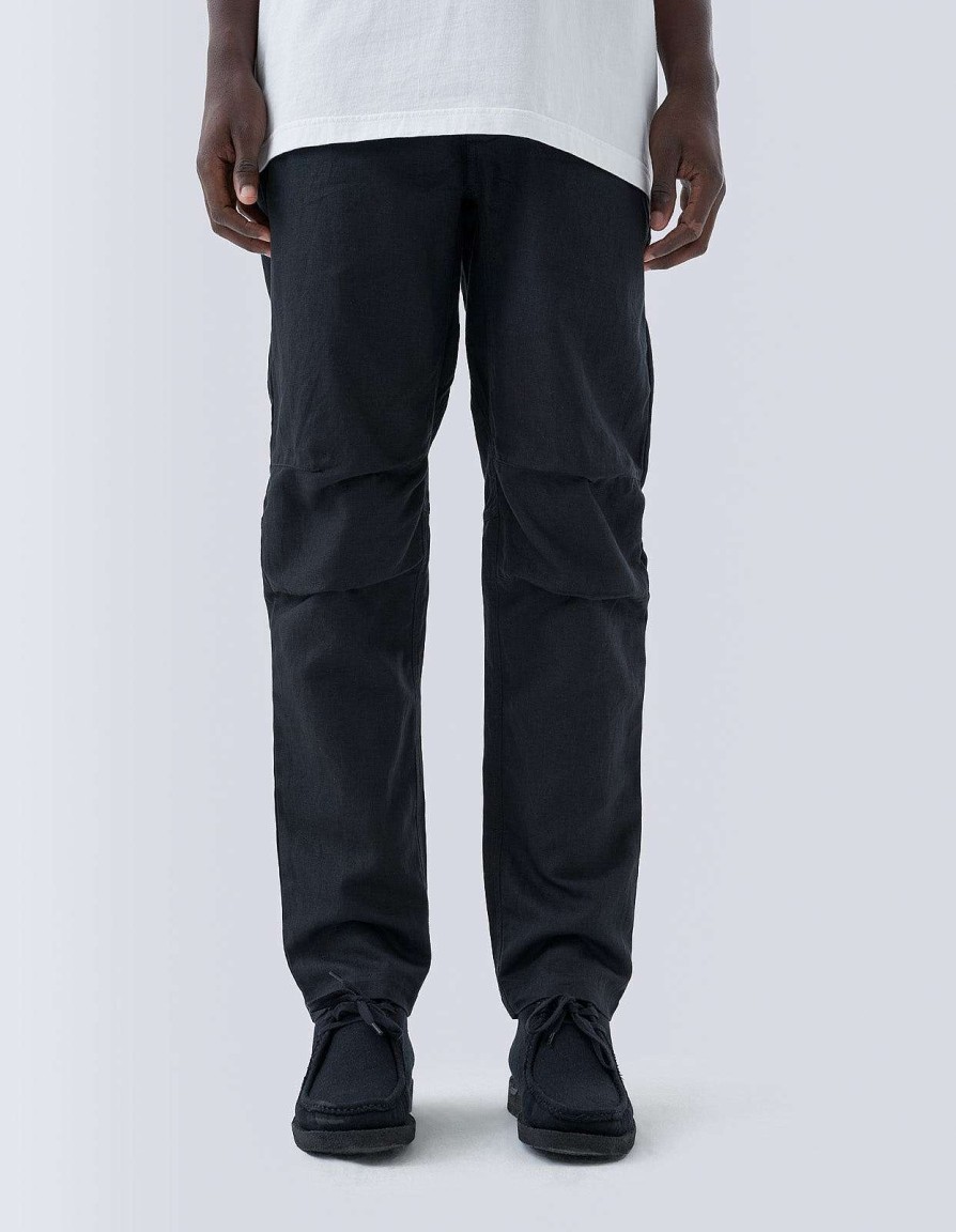 Maharishi Utility-Broek | 5134 Hemp Custom Pants Black