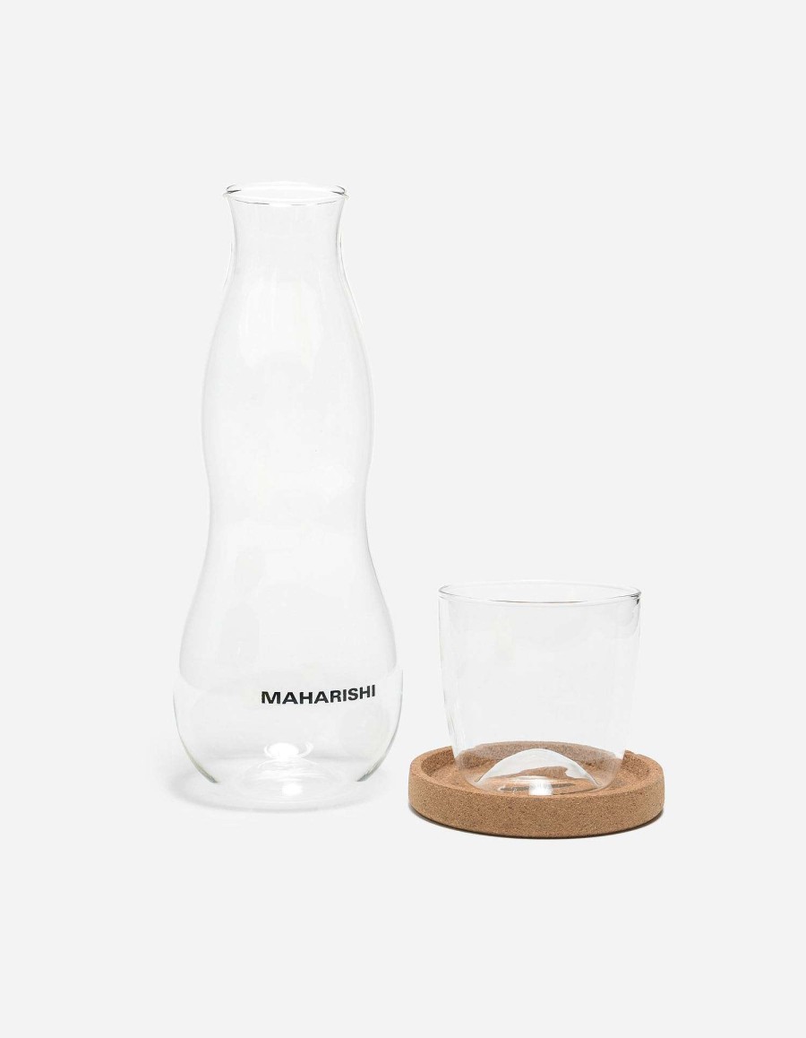 Maharishi Thuis | Maharishi X Black+Blum Miltype Personal Carafe