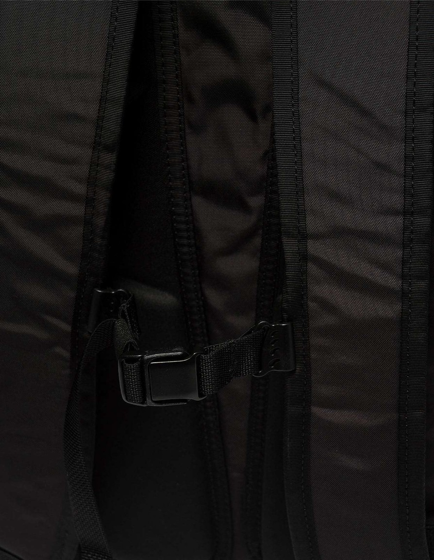 Maharishi Tassen | 1114 Maha M.A.L.I.C.E. Backpack Black