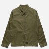 Maharishi Jassen | 8005 Miltype Deck Jacket Light Olive