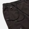 Maharishi Joggingbroek | 5044 Asym Articulated Sweatpants Black