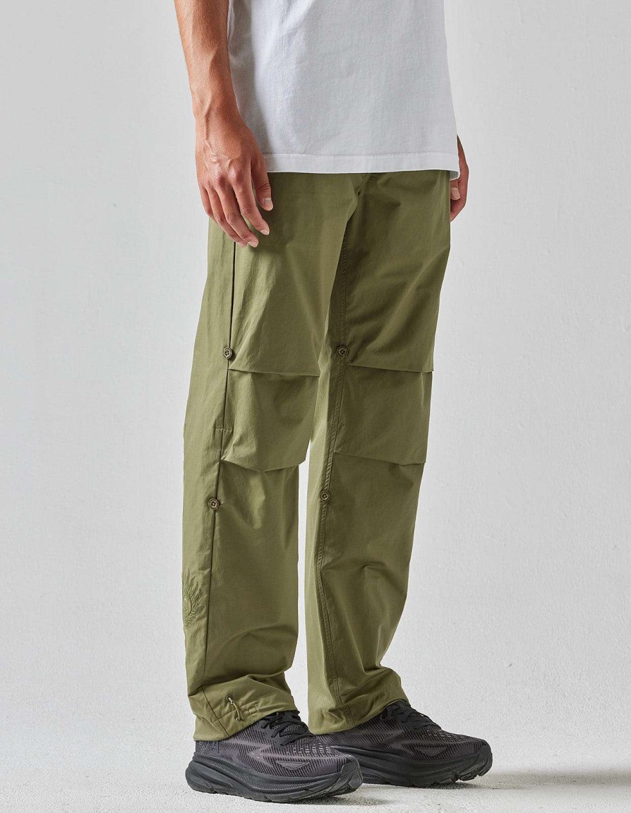 Maharishi Originele Snopants® | Mizuno Wave Prophecy Ls Wit/Zilver/Havenmist