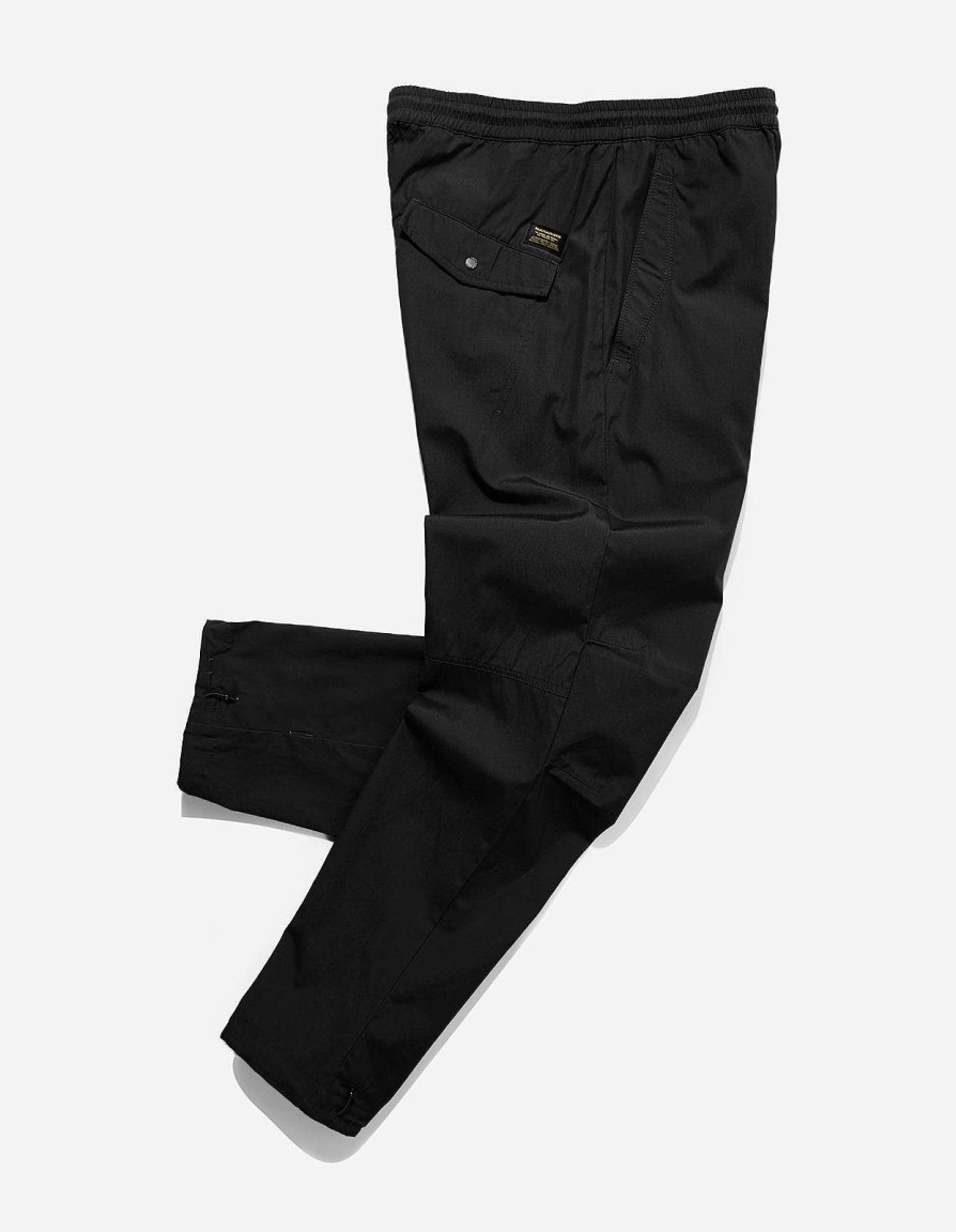 Maharishi Trainingsbroek | 8007 Miltype Track Pants Black