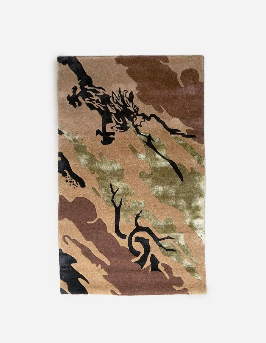 Maharishi Thuis | 2159 Dpm: Bonsai Forest Rug Small Woodland