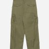 Maharishi Originele Snopants® | Birkenstock Gizeh Birko-Flor Nubuck Steen