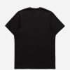 Maharishi T-Shirts Met Korte Mouwen | 1305 Double Tigers Miltype T-Shirt Black