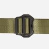 Maharishi Riemen | 9195 Maharishi Tilt Head Loop Belt · Nylon Webbing Olive