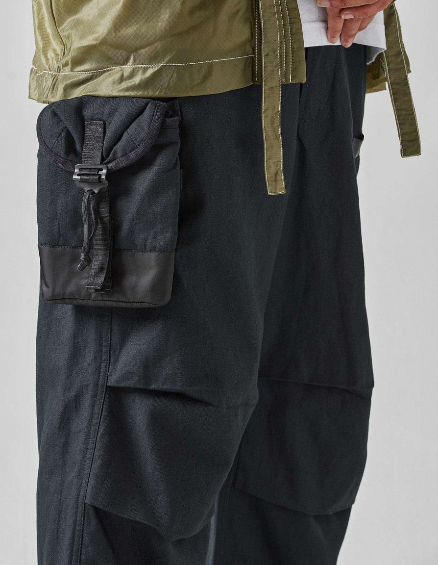 Maharishi Cargobroek | 5051 M.A.L.I.C.E. M51 Cargo Pants Black