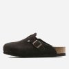 Maharishi Schoenen | Birkenstock Boston Sfb Vl Mocha