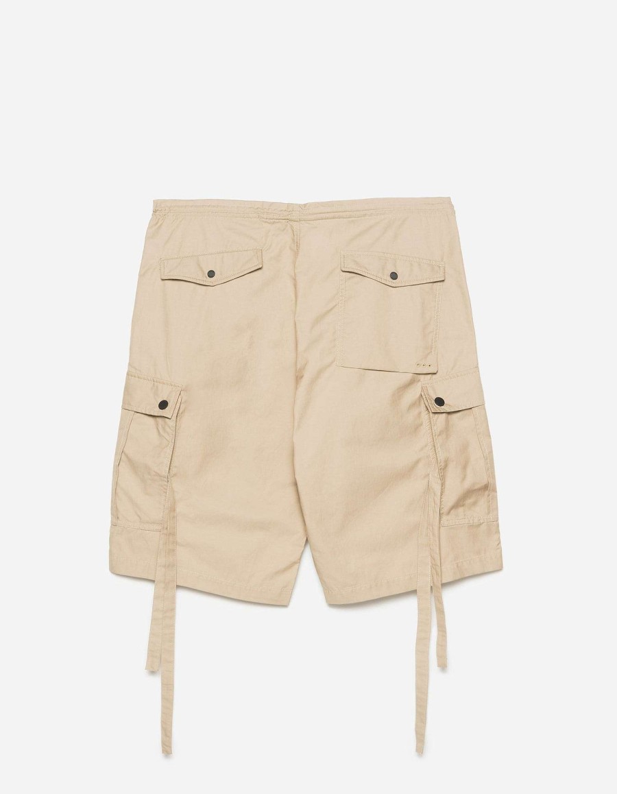 Maharishi Originele Snoshorts | 4036 Original Cargo Loose Snoshorts Sand