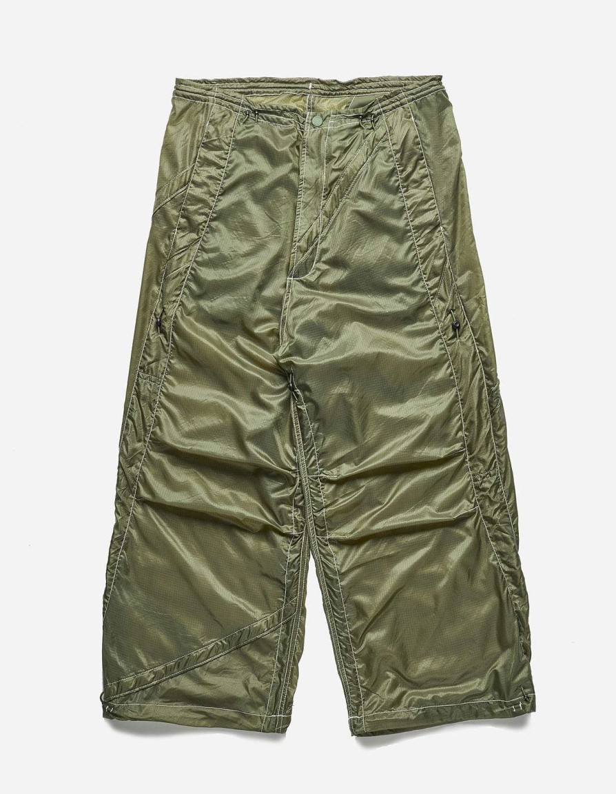 Maharishi Originele Snopants® | 9273 Miltype Sportsokken · 3 Stuks Zwart/Lama/Wit