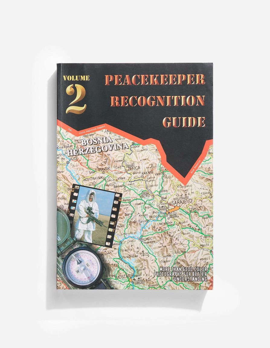 Maharishi Boeken | Peace Keeper Recognition Guide Volume 2 One