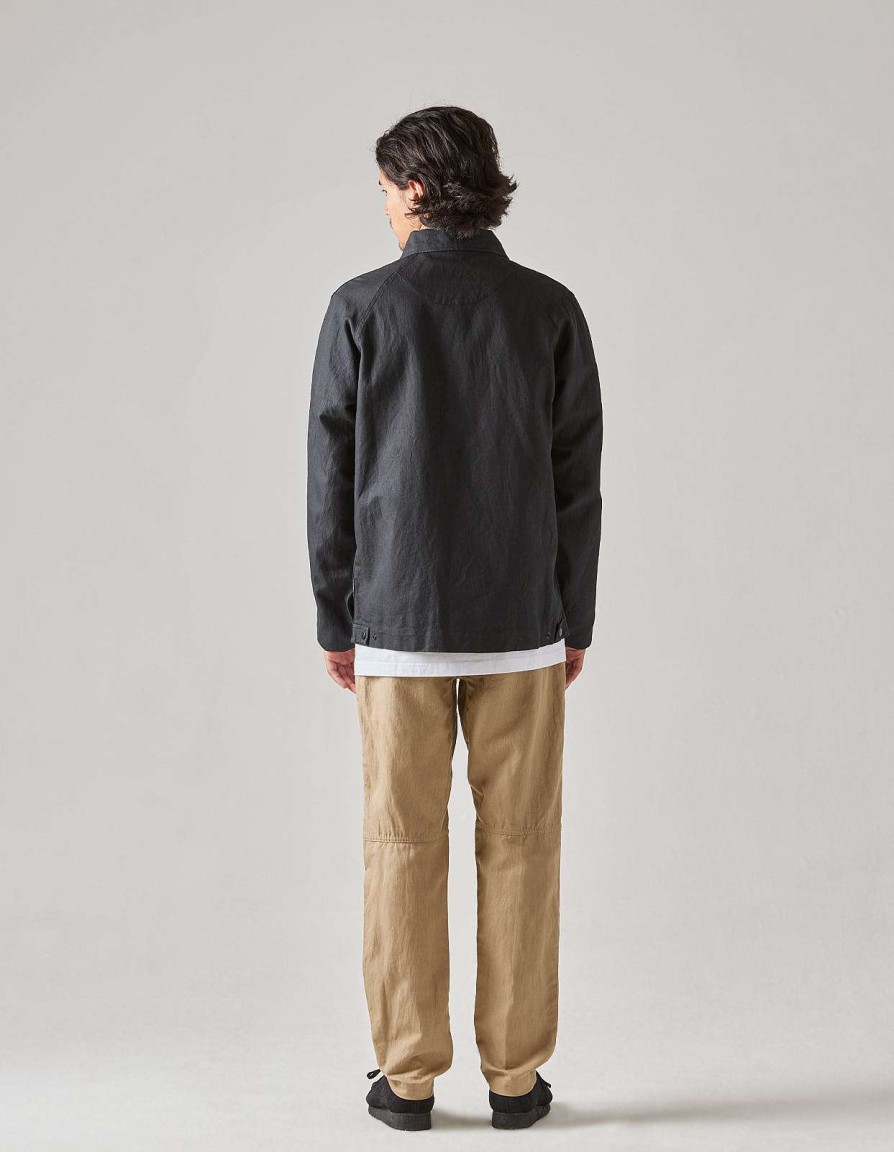 Maharishi Utility-Broek | 7024 Miltype Organic Custom Pants Sand