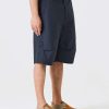 Maharishi Originele Snoshorts | 4037 Original Loose Snoshorts Navy