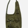 Maharishi Tassen | 1113 Maha M.A.L.I.C.E. Monk Sling Bag Olive