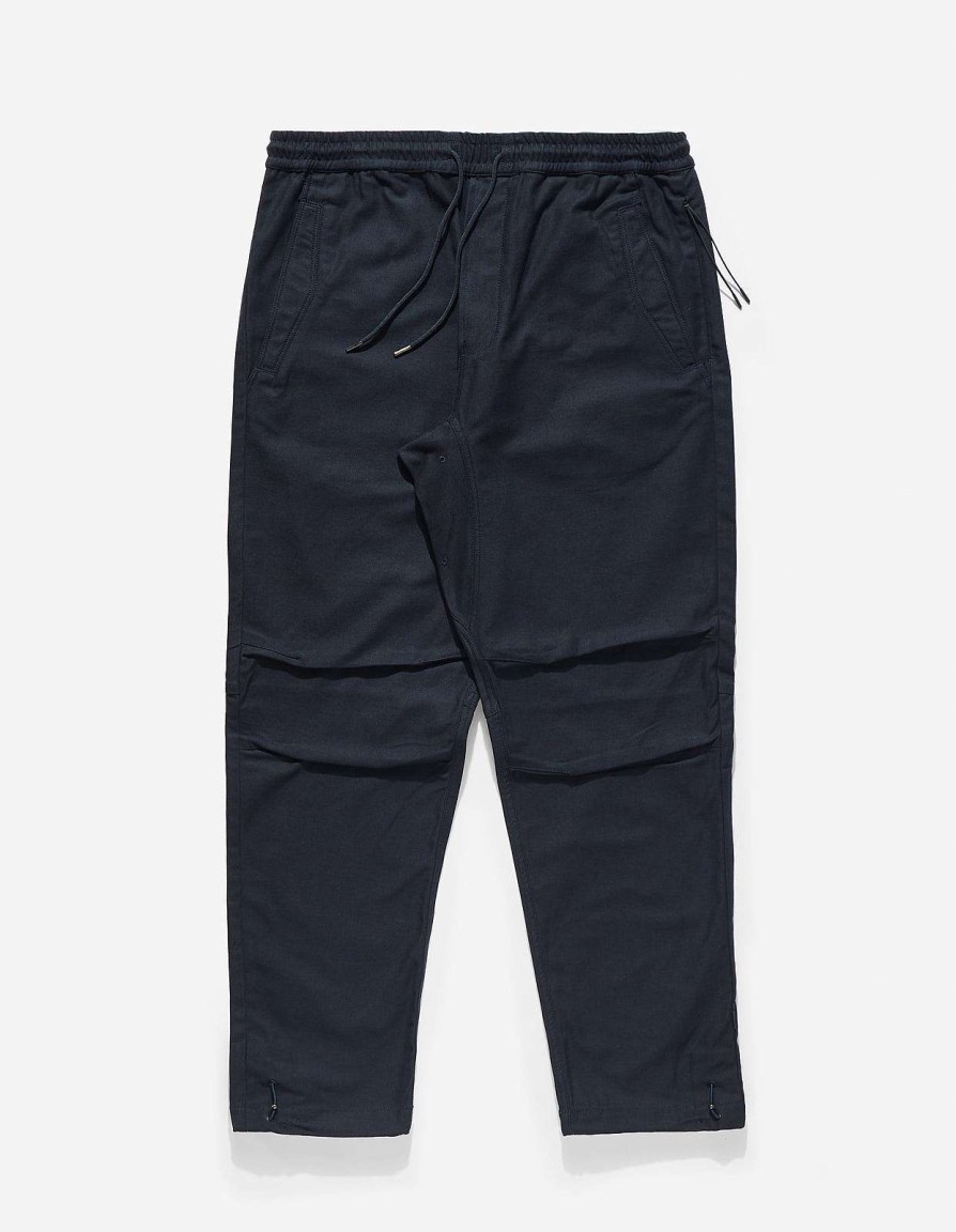 Maharishi Trainingsbroek | 7027 Miltype Organic Track Pants Navy