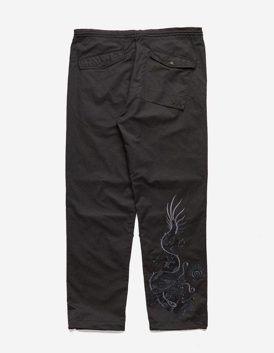 Maharishi Originele Snopants® | 9348 Miltype Tabi-Sokken · 3 Stuks Wit/Wit/Wit