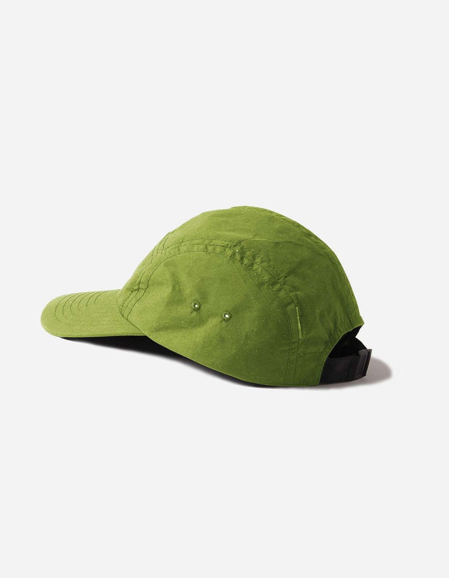 Maharishi Hoeden En Sjaals | 5048 Wr Bonded 5 Panel Cap Green Shoot