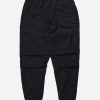 Maharishi Trainingsbroek | 4050 Asym Track Pants Black