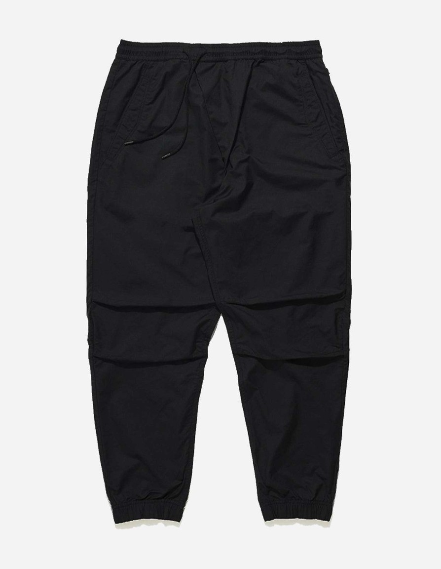 Maharishi Trainingsbroek | 4050 Asym Track Pants Black