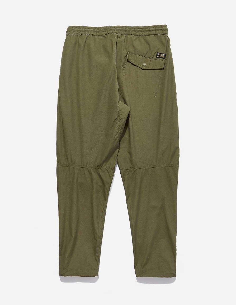 Maharishi Trainingsbroek | 8007 Miltype Track Pants Olive Og-107F