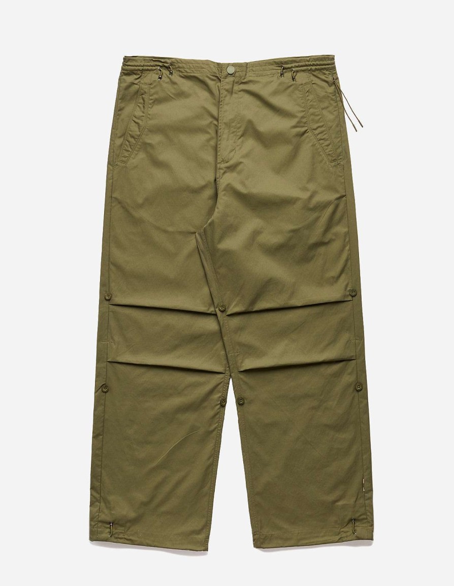 Maharishi Originele Snopants® | 9891 Miltype Peace Tabi Sportsokken · 3 Stuks Zwart/Olijf/Wit