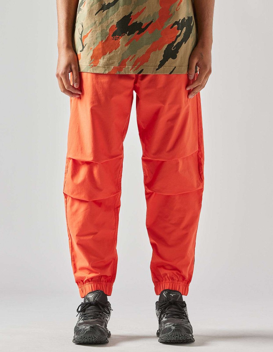 Maharishi Trainingsbroek | 4050 Asym Track Pants Blaze Orange