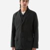 Maharishi Jassen | 5082 Hemp Blazer Black