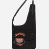 Maharishi Tassen | 5023 Cordura® Nyco® Dragon Sling Bag Black