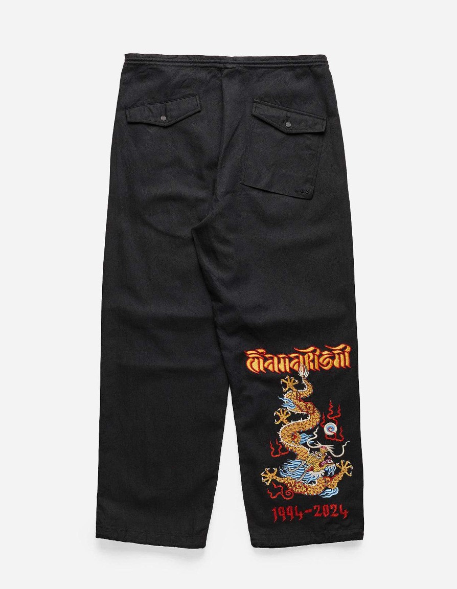 Maharishi Originele Snopants® | Birkenstock Arizona Sfb Suede Zwart