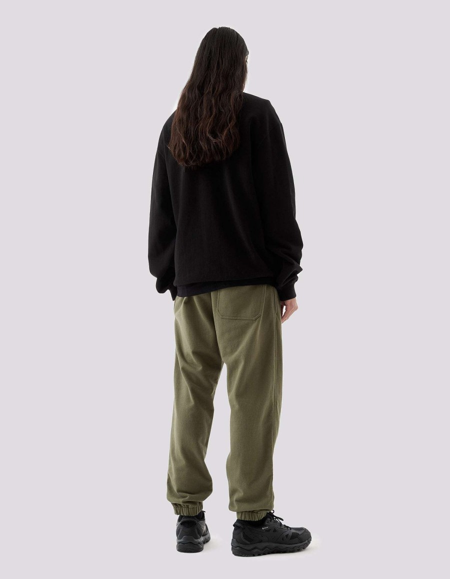 Maharishi Joggingbroek | 5018 Tibetan Sanskrit Sweatpants Olive Og-107F