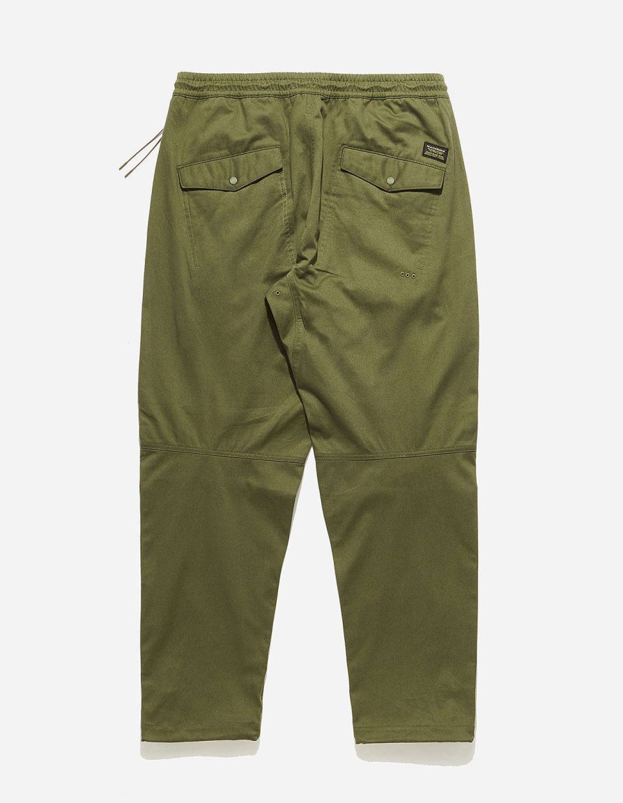 Maharishi Trainingsbroek | 7027 Miltype Organic Track Pants Mil Olive