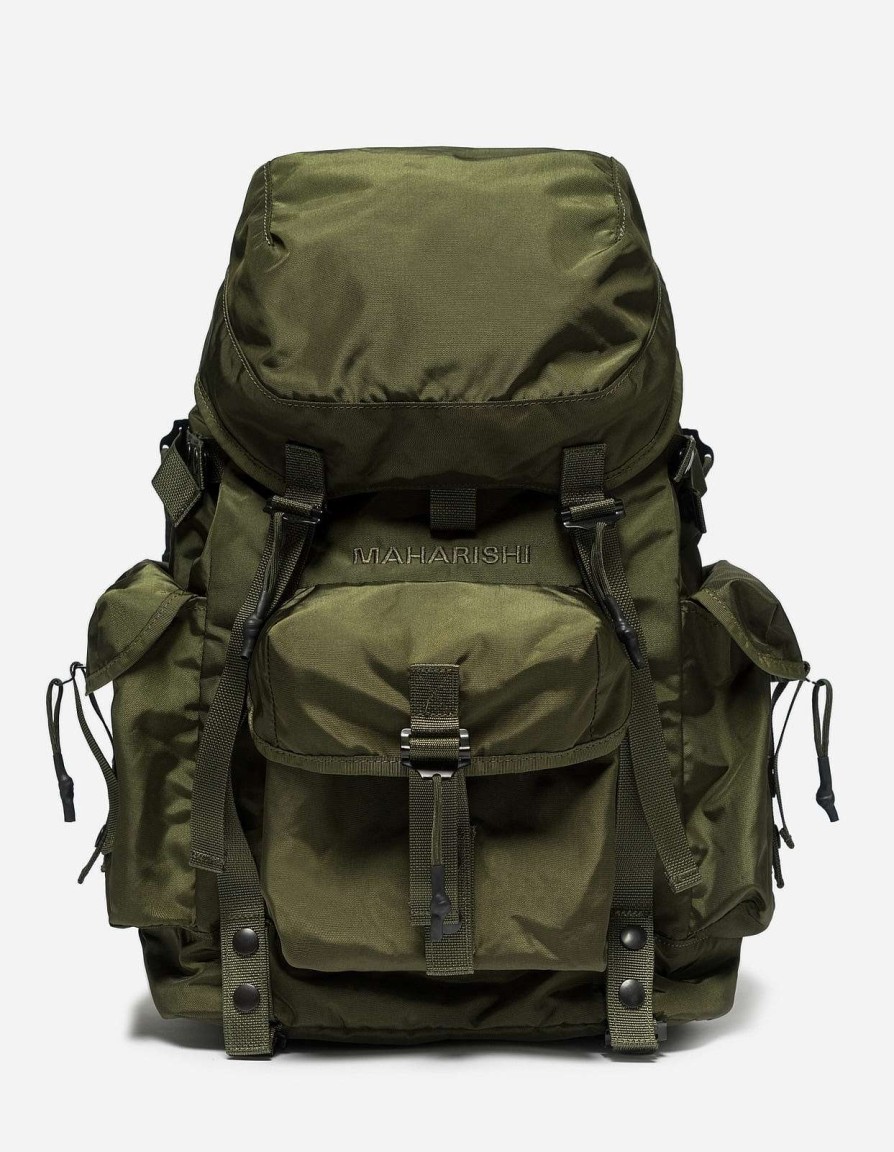 Maharishi Tassen | 1114 Maha M.A.L.I.C.E. Backpack Olive