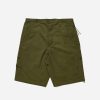 Maharishi Originele Snoshorts | 4037 Original Snoshorts Loose Fit Olive Og-107F