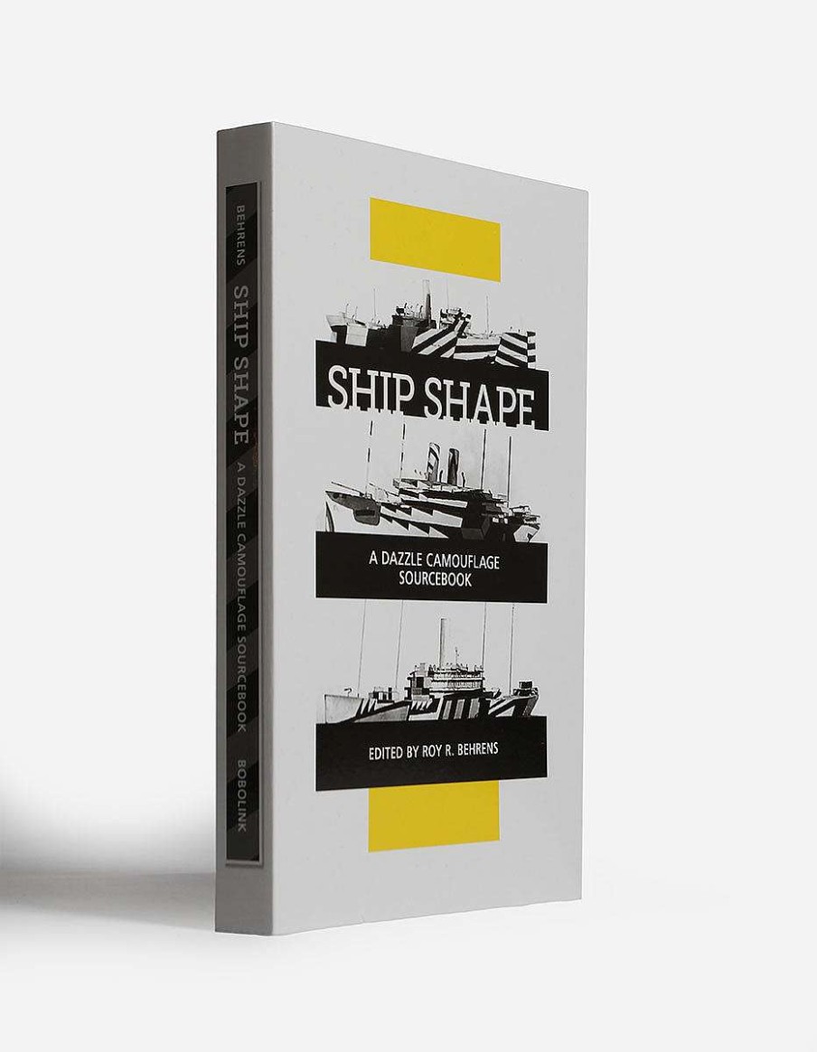 Maharishi Boeken | Ship Shape One