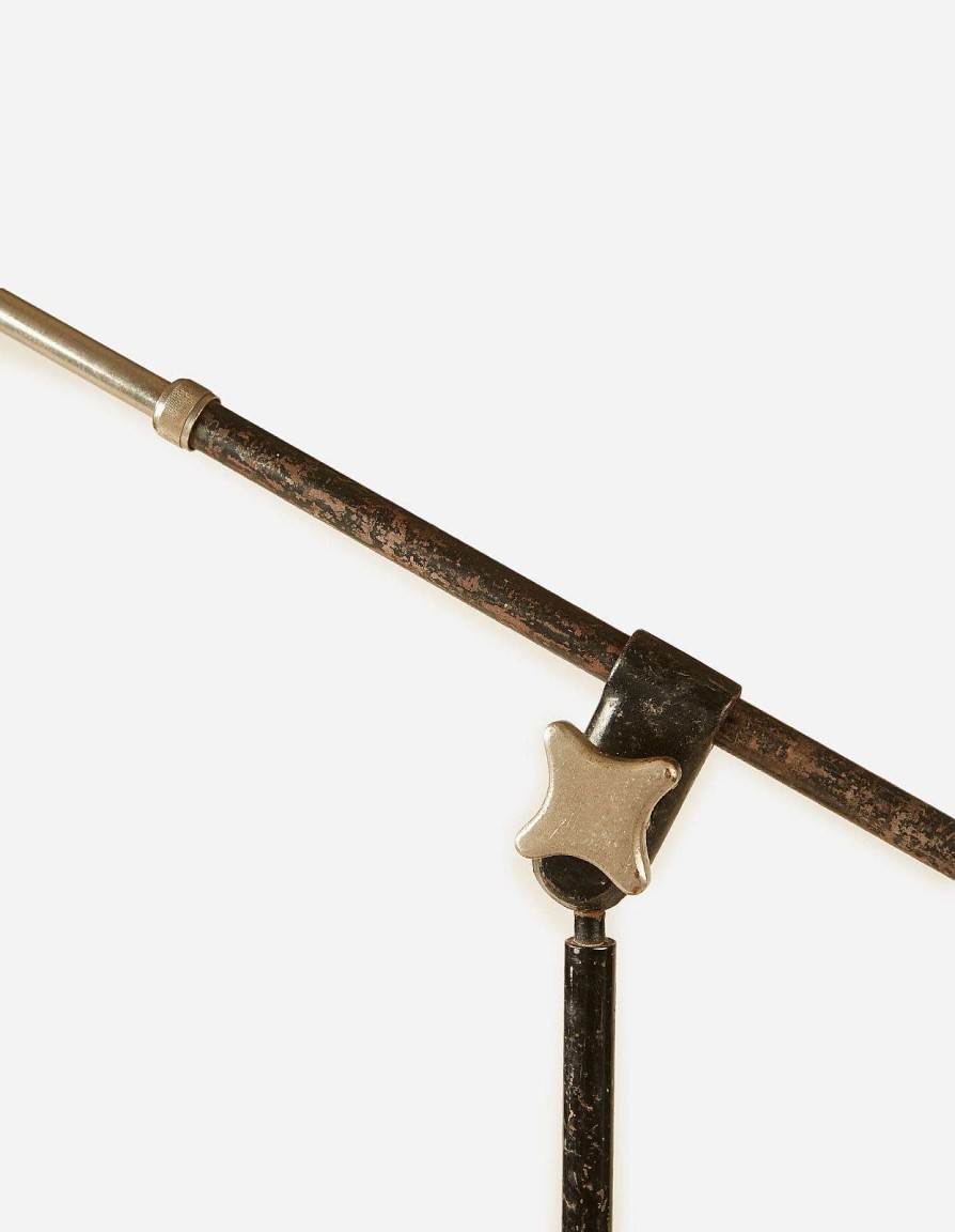 Maharishi Thuis | Christian Dell For Bunte Und Remmler - Telescopic Clamp Lamp