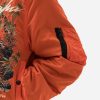 Maharishi Jassen | 5096 Take Tora Ma1 Flight Jacket Blaze Orange