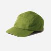 Maharishi Hoeden En Sjaals | 5048 Wr Bonded 5 Panel Cap Green Shoot