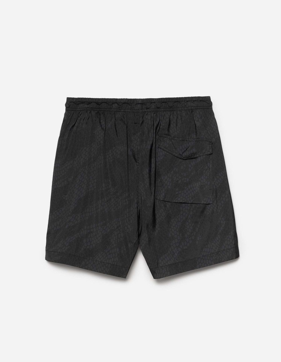 Maharishi Zwembroek | 1271 Camo Swim Shorts Subdued Night