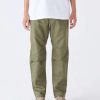 Maharishi Utility-Broek | 7024 Miltype Organic Custom Pants Olive Og-107F