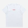 Maharishi T-Shirts Met Korte Mouwen | 1306 30Th Anniversary Aum T-Shirt White