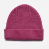 Maharishi Gebreide Kleding | 9153 Miltype Wool Beanie Murasaki Purple