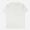 Maharishi T-Shirts Met Korte Mouwen | 7021 Hemp Organic Pocket T-Shirt White