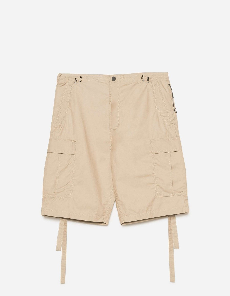 Maharishi Originele Snoshorts | 4036 Original Cargo Loose Snoshorts Sand