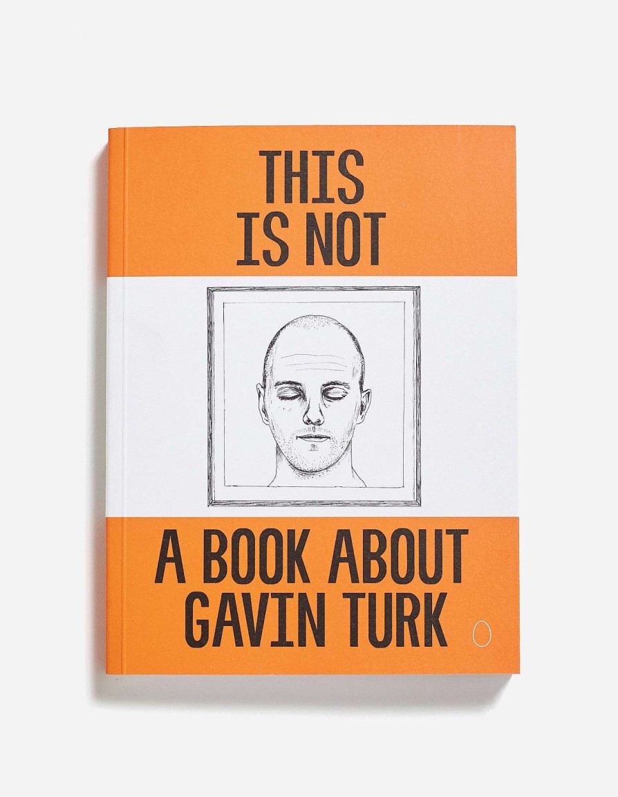 Maharishi Boeken | This Is Not A Book About Gavin Turk