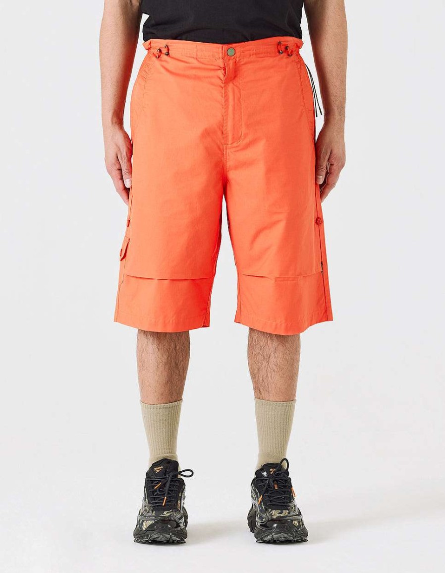 Maharishi Originele Snoshorts | 4037 Original Loose Snoshorts Blaze Orange