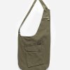 Maharishi Tassen | 4272 Cordura Nyco® Wr Sling Bag Olive