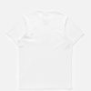 Maharishi T-Shirts Met Korte Mouwen | 1305 Double Tigers Miltype T-Shirt White